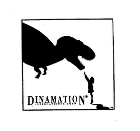 DINAMATION INTERNATIONAL CORP. logo