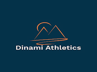 DINAMI ATHLETICS logo