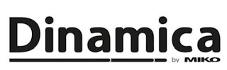 DINAMICA BY MIKO logo