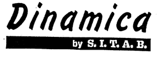 DINAMICA BY S.I.T.A.B. logo
