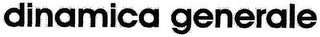 DINAMICA GENERALE logo