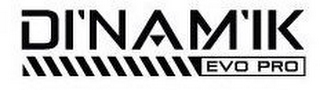 DI'NAM'IK EVO PRO logo