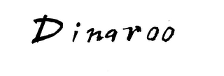 DINAROO logo