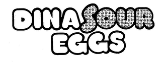 DINASOUR EGGS logo