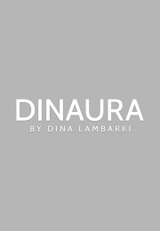 DINAURA BY DINA LAMBARKI logo