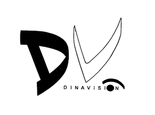 DINAVISION DV logo