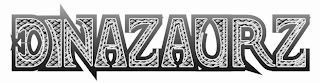 DINAZAURZ logo