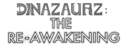 DINAZAURZ: THE RE-AWAKENING logo