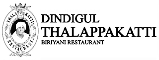 DINDIGUL THALAPPAKATTI BIRIYANI RESTAURANT logo