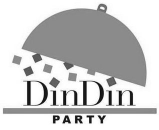 DINDIN PARTY logo