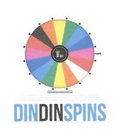 DINDINSPINS logo