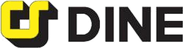 DINE logo