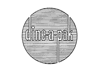 DINE-A-PAK logo