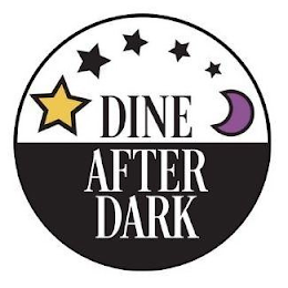 DINE AFTER DARK logo