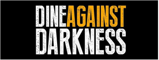 DINE AGAINST DARKNESS logo