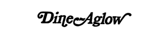 DINE-AGLOW logo