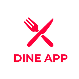 DINE APP logo