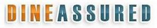 DINE ASSURED logo
