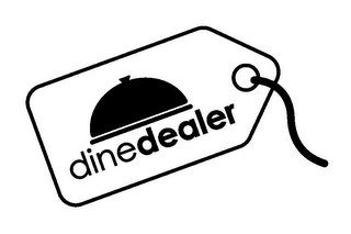DINE DEALER logo