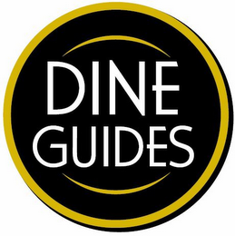 DINE GUIDES logo