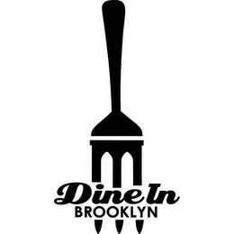 DINE IN BROOKLYN logo