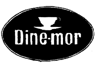 DINE-MOR logo