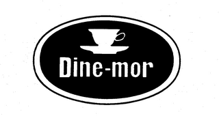 DINE-MOR logo