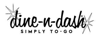 DINE-N-DASH logo