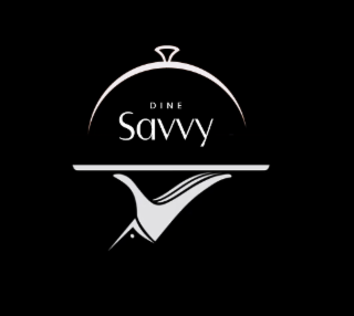 DINE SAVVY logo