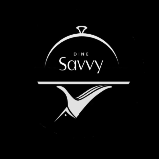 DINE SAVVY logo