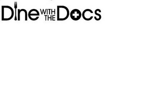 DINE WITH THE DOCS logo