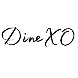 DINE XO logo