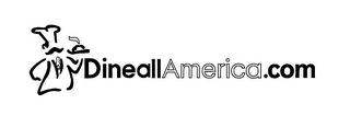 DINEALLAMERICA.COM logo