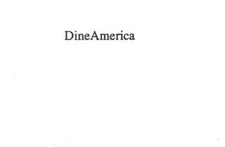 DINEAMERICA logo