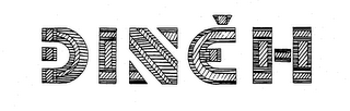 DINEH logo