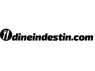 DINEINDESTIN.COM logo