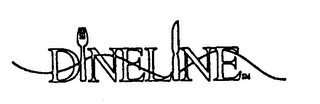 DINELINE logo