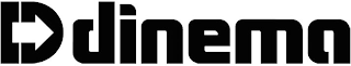 DINEMA logo