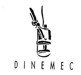 DINEMEC logo