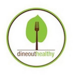 DINEOUTHEALTHY logo