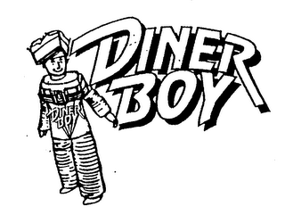 DINER BOY DINER BOY logo