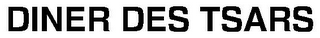 DINER DES TSARS logo
