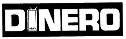 DINERO 999.9 logo