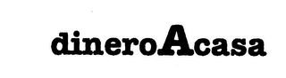 DINERO A CASA logo