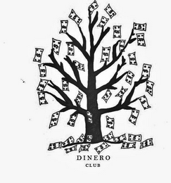 DINERO CLUB logo