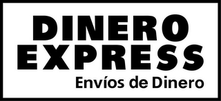 DINERO EXPRESS ENVÍOS DE DINERO logo