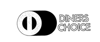 DINERS CHOICE logo