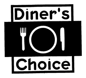 DINER'S CHOICE logo