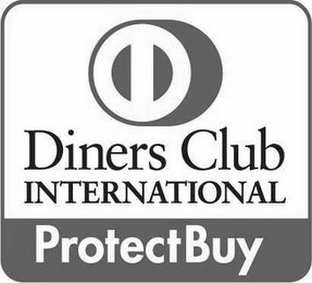 DINERS CLUB INTERNATIONAL PROTECTBUY logo