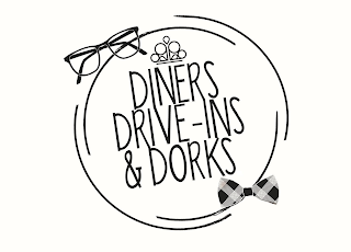 DINERS DRIVE INS & DORKS PPPP logo